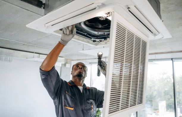 Licensed Hvac Maintenance service in Zephyrhills, FL - FH HVAC